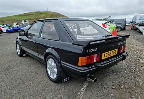 Ford Escort Rs Turbo Jaimie Wilson Flickr