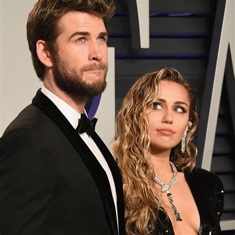 Anuncian Divorcio De Miley Cyrus Y Liam Hemsworth Actitudfem