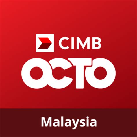 CIMB OCTO MY - Apps on Google Play