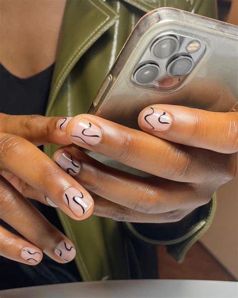 12 Gel Nail Designs That Are Big News In Salons This Year Who What Wear