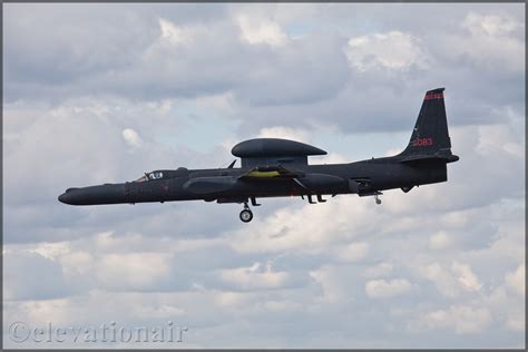 80 1083 Lockheed U 2S U2 Dragon Lady United States Air For Flickr