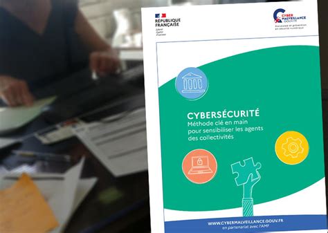 Un Guide De Sensibilisation à La Cybersécurité à Destination Des