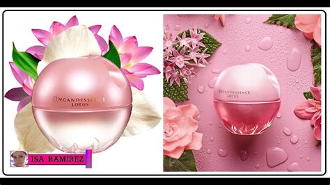 Avon Incandessence Lotus Rese A De Perfume Youtube