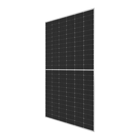 Longi Solar 540w 144 Hc 1500v Slvwht Bifacial Solar Panel Lr5 72hbd 540m Greentech Renewables