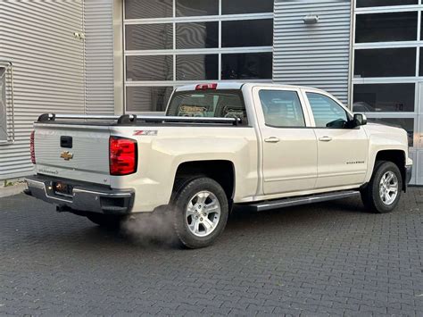 Te Koop Chevrolet Silverado Aangeboden Voor