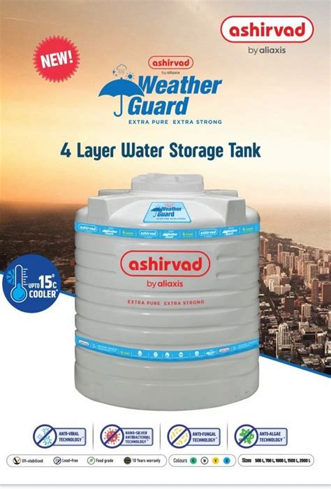 Ashirvad Water Tanks Ashirvad Water Tank Layers Wholesale Trader