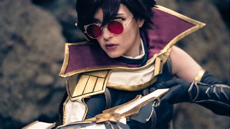 Sentinels of Light Vayne Cosplay Collaboration