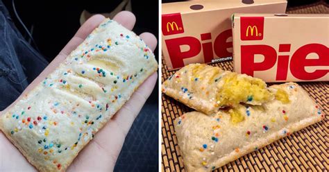 The McDonald's Holiday Pie Is Back And Now The Holidays Can Officially ...