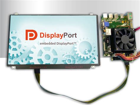 MSC Technologies Presents A Large Range Of TFT Displays With Embedded