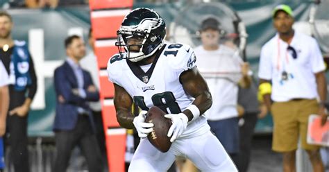 Vikings Trading For Eagles Wide Receiver Jalen Reagor Per Report