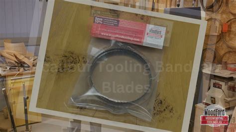 Ferm Flz Bandsaw Blade Inch X Tpi Made By Xcalibur Ebay