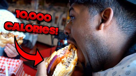 The Most Unhealthy Restaurant In The World Heart Attack Grill Youtube