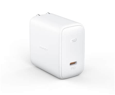 Aukey releases one of the smallest 100W USB-C chargers on the market ...