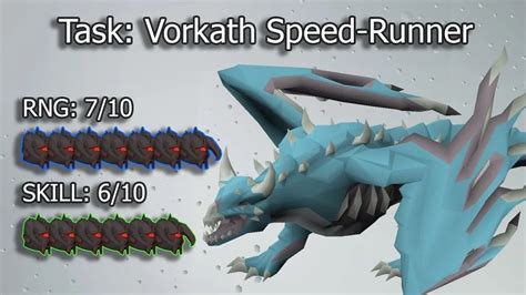 Osrs Vorkath Speed Run Best Osrs Guides