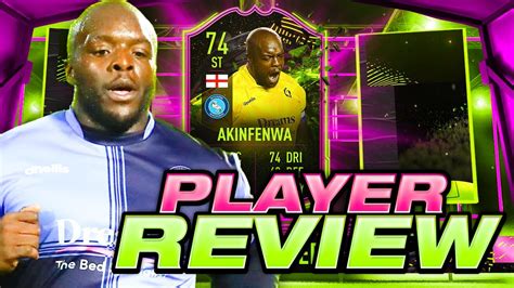 The Beast Rulebreakers Akinfenwa Player Review Fifa Ultimate