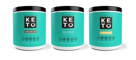 Perfect Keto Keto Collagen Review Update Things You Need