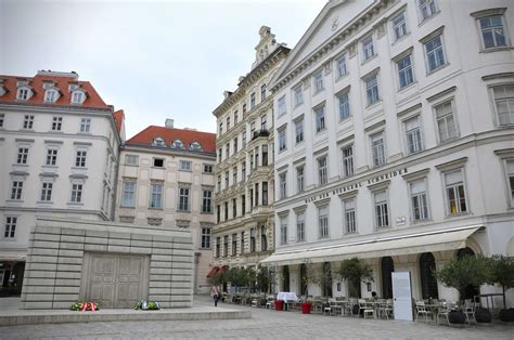 Jewish Vienna Walking Tour Holocaust Memorial Context Tours