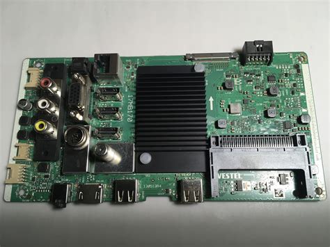 Майн Mainboard Системная Плата Телевизора Nokia 5500A 5800-A9K02T-0P00 ...