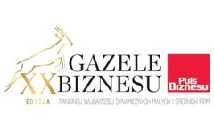 ASCO Laureatem Gazel Biznesu 2019 ASCO Systemy Informatyczne Sp Z O