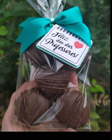 Chocolate Para O Dia Dos Professores - Chocolate Para O Dia Dos Professores - FDPLEARN