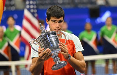 Carlos Alcaraz Se Proclama Campe N Del Us Open En Nueva York