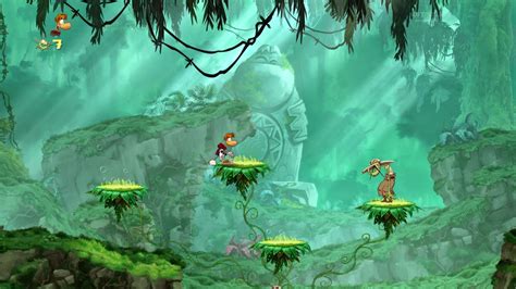 Game Chronicle Vissza a gyökerekhez Rayman Origins teszt