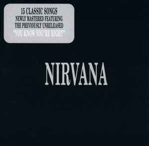 Nirvana - Nirvana (2002, CD) | Discogs