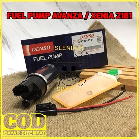 Jual FUEL PUMP AVANZA POMPA BENSIN ROTAK AVANZA XENIA RUSH TERIOS