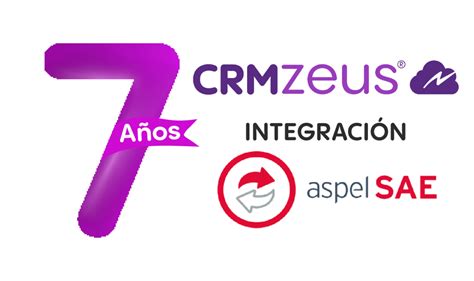 CRMZeus Software CRM B2B Robotización Consultoría