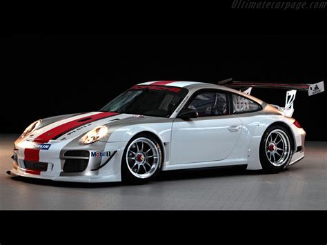 Porsche 997 GT3 R High Resolution Image (1 of 6)