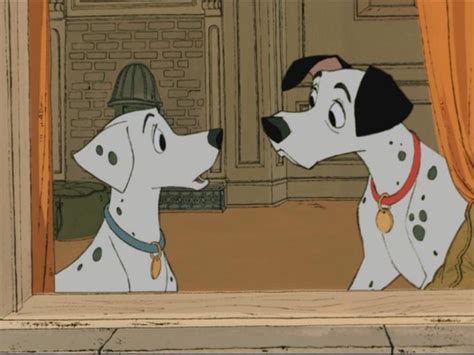 Pongo and Perdita - Disney's Couples Image (8861710) - Fanpop