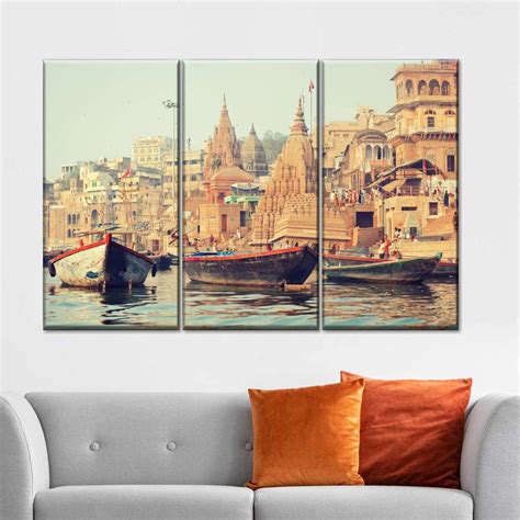 Varanasi Wall Art | Photography