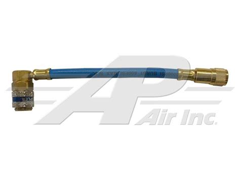 Ap Air Inc Replacement Hose For Uview Dye Injector