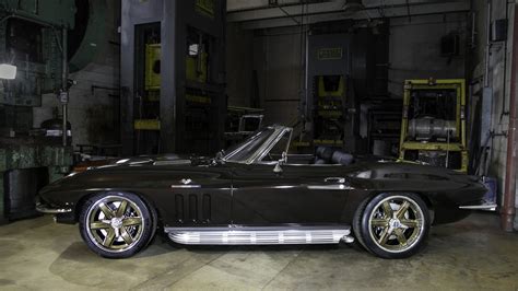 1965 Coffman Complete Build Coffman Corvette