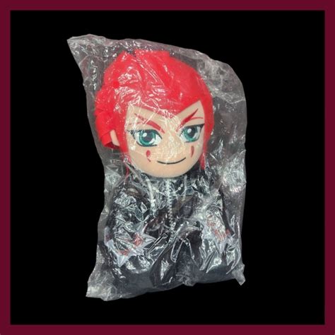 Toys Kingdom Hearts Axel Plush Poshmark