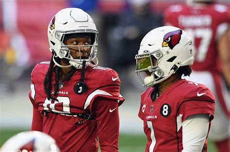 Kyler Murray Deandre Hopkins Spat Unveiled On Hard Knocks