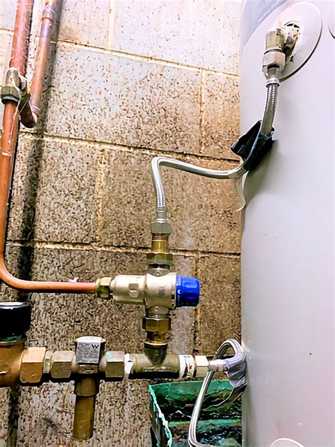 Why Your TMV or Tempering Valve Is Crucial for Hot Water Safety