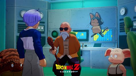 Dragon Ball Z Kakarot Nouvelles Images Et Infos Sur Le Dlc Trunks