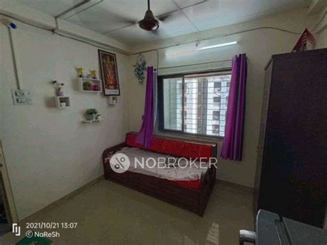 Mountain Breeze Society Powai Without Brokerage Fully Furnished 1 Bhk