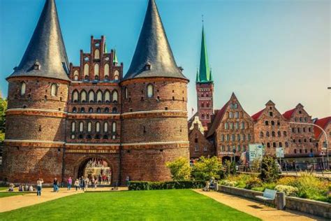 The Holsten Gate Lübeck Book Tickets Tours GetYourGuide