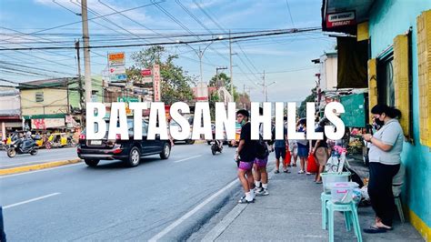 Batasan Hills Youtube