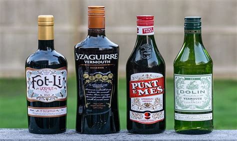 Substitutes for vermouth - substitute for