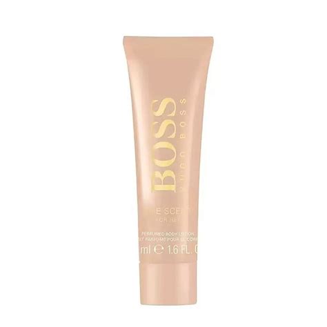 BOSS Лосьон для тела The Scent For Her купить по цене 1954₽ в ЛЭТУАЛЬ