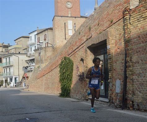 Tortoreto Podismo Il Memorial Paolo Iustini Cambia Percorso La