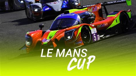 Michelin Le Mans Cup