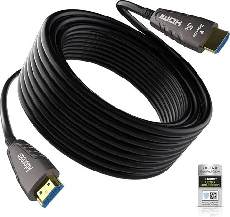 Cabo Hdmi Qual Melhor - Qual Melhor Cabo Optico ou Hdmi: Guia Essencial 8K