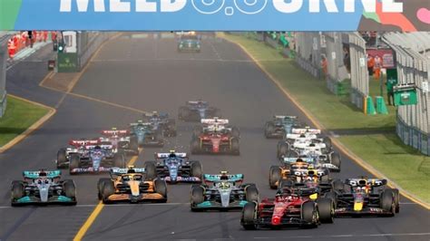 RTL Formel 1 De Grousse Präis vun Australien bleift am Formel 1