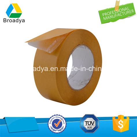 Double Sided Jumbo Roll Solvent Acrylic Tissue Adhesive Tape Dts G