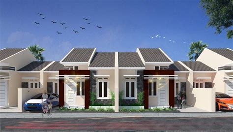 Desain Rumah Perumahan Perumperindo Co Id