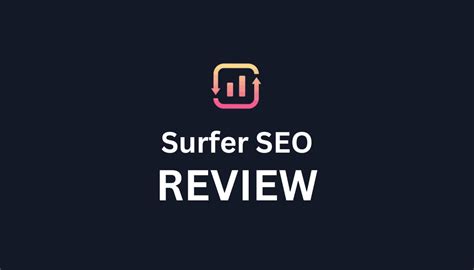 surfer seo review   ai seo tool june  uniteai